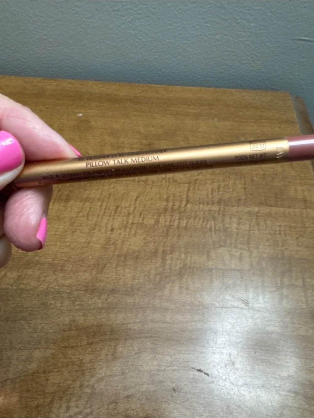 Charlotte Tilbury 5 Piece Set Rose-Gold Lip Collection in Nude Pink & Warm Rose